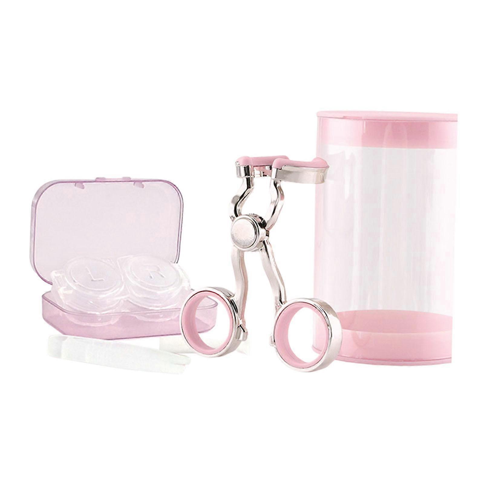 Contact Lens wearing Aids, Contact Lens Insertion and Remover Tool, Home