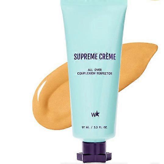Westmore Beauty Creme All Over Complexion Perfector ترطيب طويل الأمد ، كريم أساس وكونسيلر