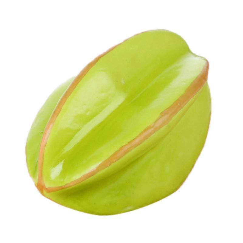 Artificial Fruit Simulation Model Foam Fake Fruit Kindergarten Teaching Aids Decorative Props