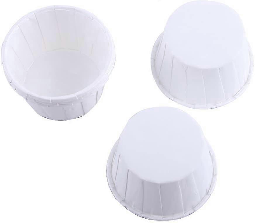 100Pcs Mini Paper Cake Cases Cupcake Liner Wrapper Pastry Smallround Cake Baking