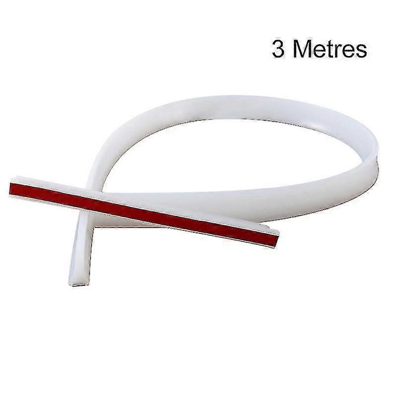 دش باب سد المياه سدادة دش قابل للطي عتبة المياه حاجز للماء قطاع ل