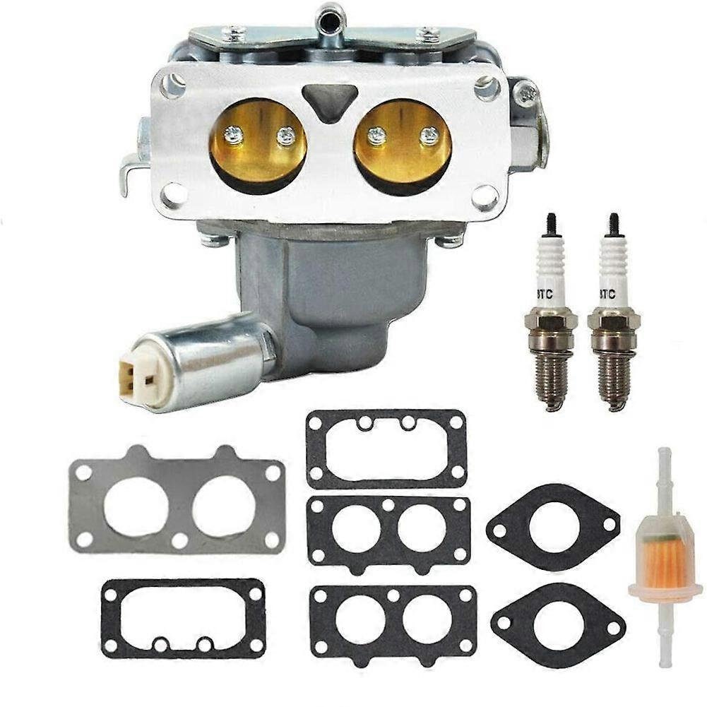 Carburetor Kit for Briggs Stratton V-Twin 20 21 22 23 24H 25 HP