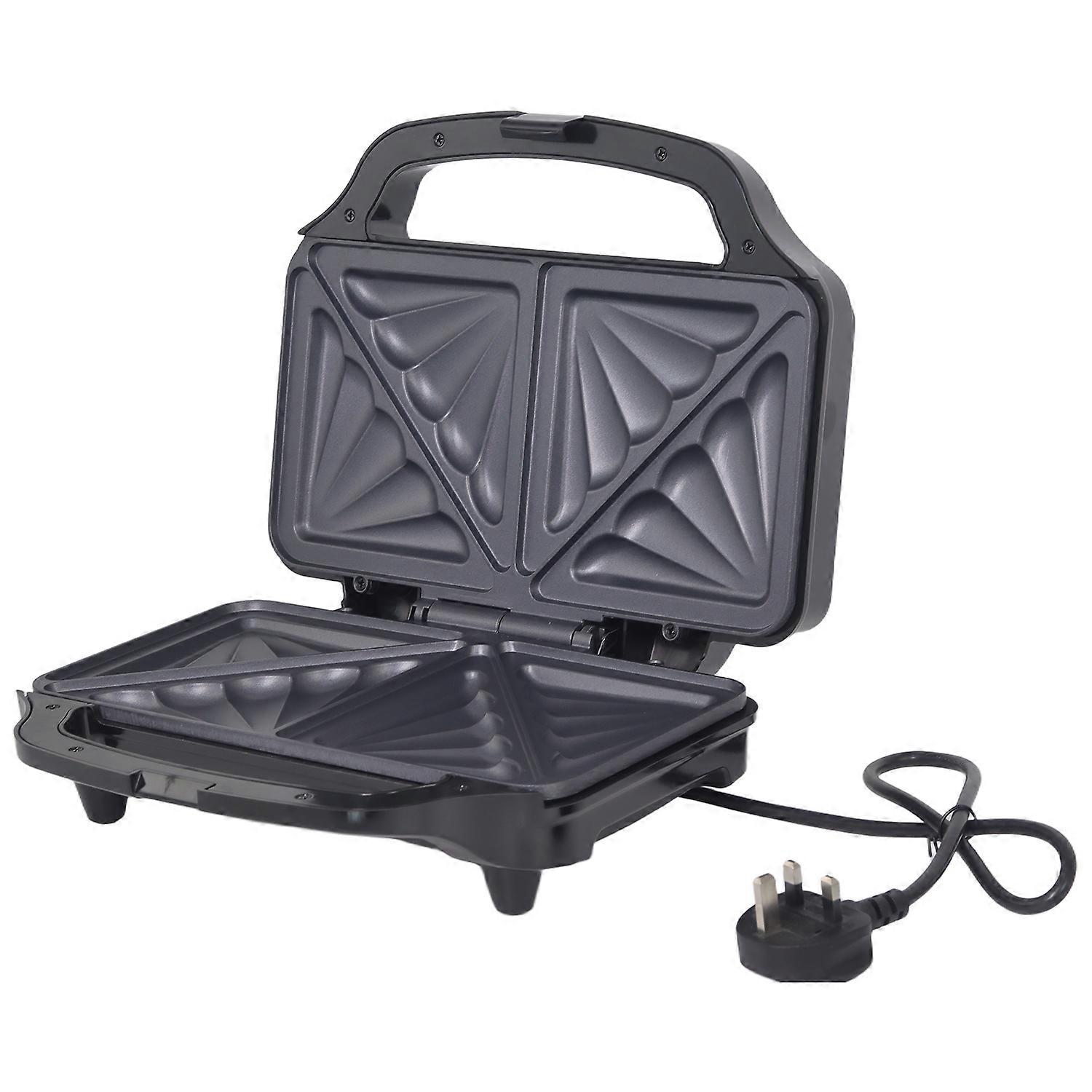 SUPERLEX Sandwich maker 2 Slice Sandwich Toaste, 750W