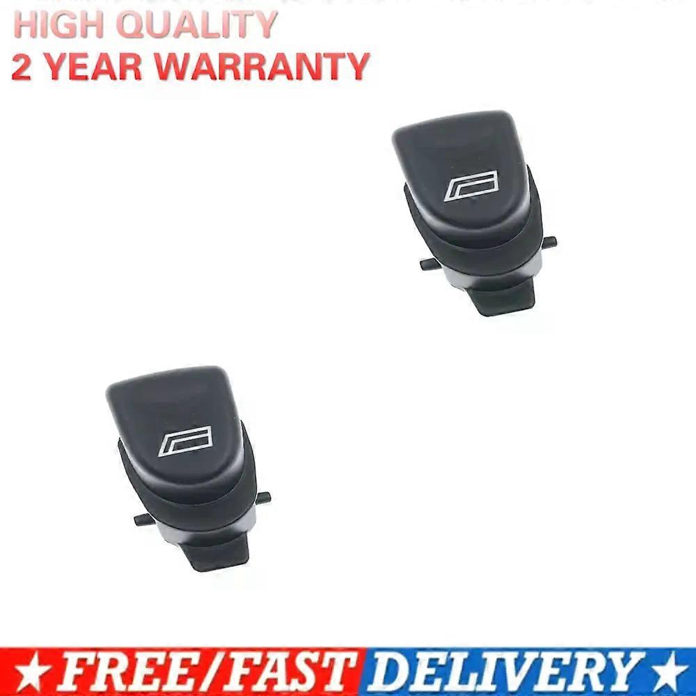 Window Switch Button compatible for ALFA ROMEO 147 GT Cover Cap