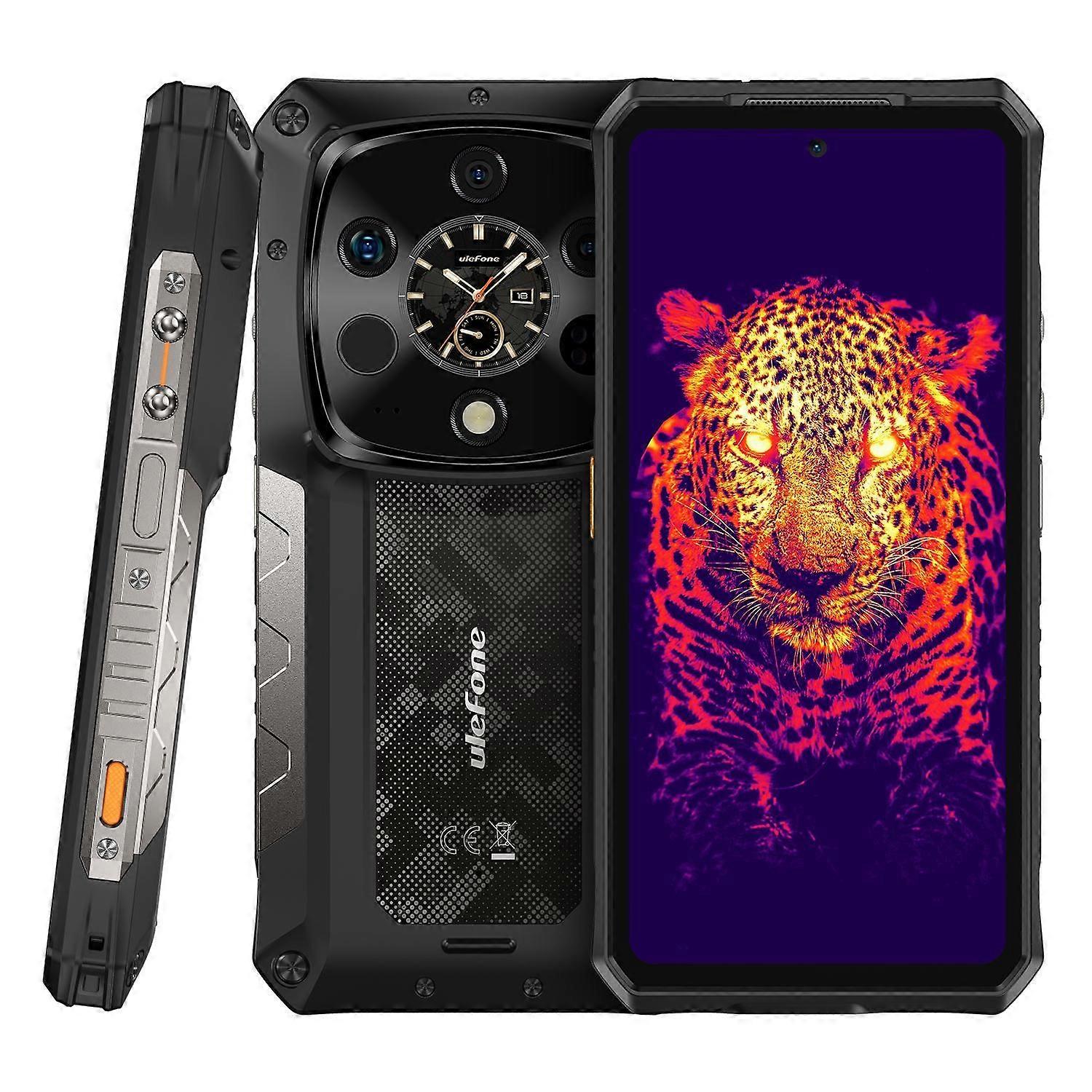 Ulefone Armor 28 Ultra Thermal Version Rugged Phone