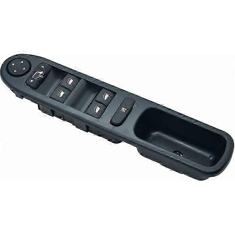 Window control switch, window knob 6554. KT for 307 CC 3B SW