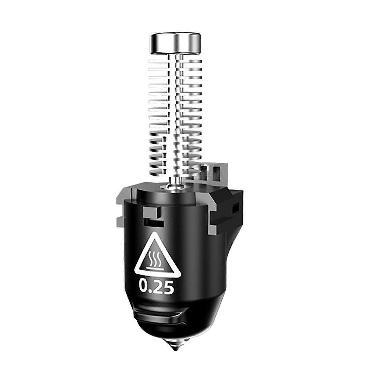 For AD5M/AD5M Pro Printer Series Nozzle 0.25mm High Speed Nozzles