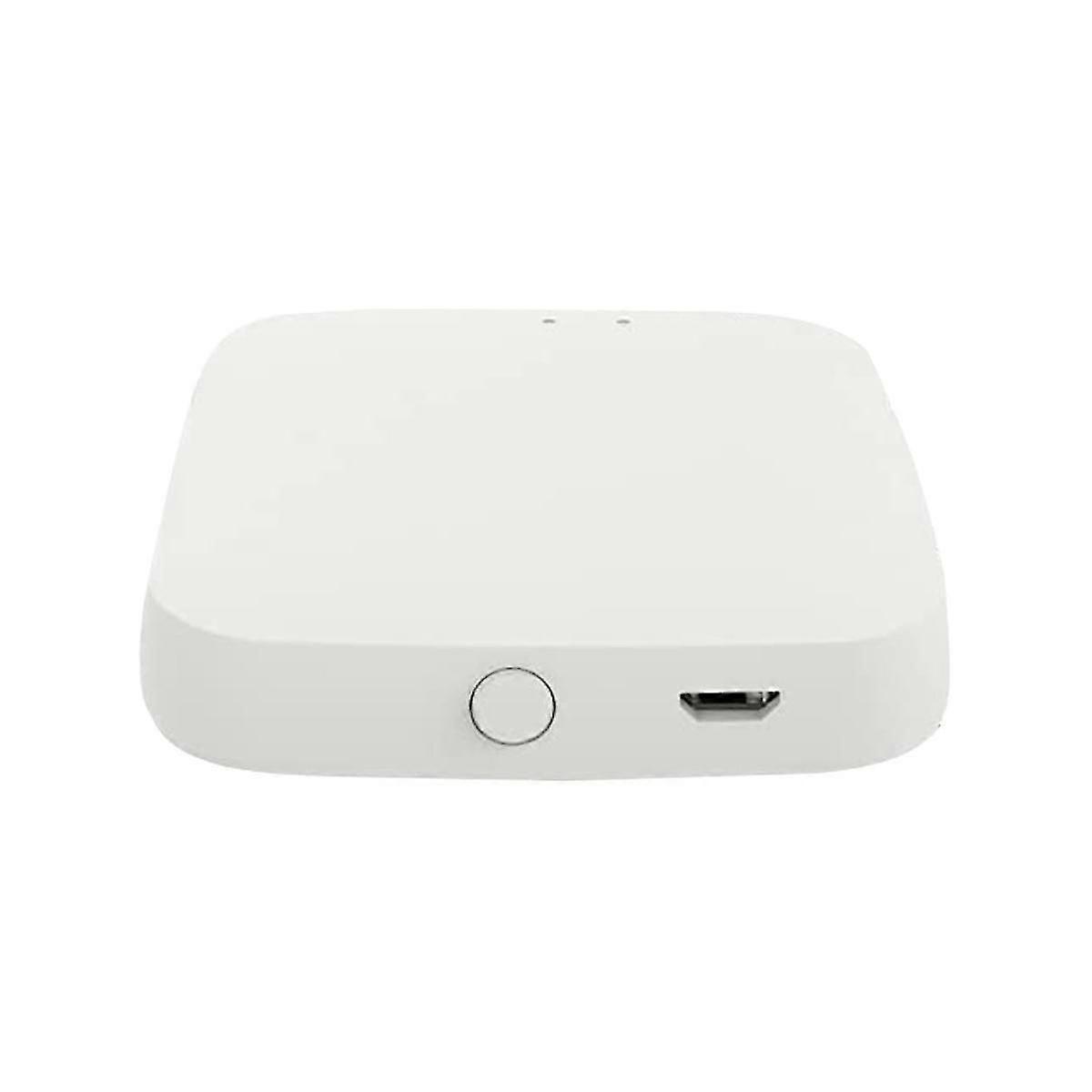 Tuya Hub Link Fingerbot - Connect to 2.4GHz Wi-fi, IFTTT & Timer Control, 1 Gateway Connectivity
