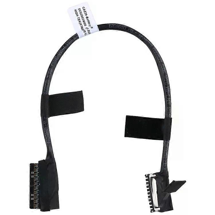 Battery Connector Flex Cable for Dell Latitude 7480 7490 E7480 E7490