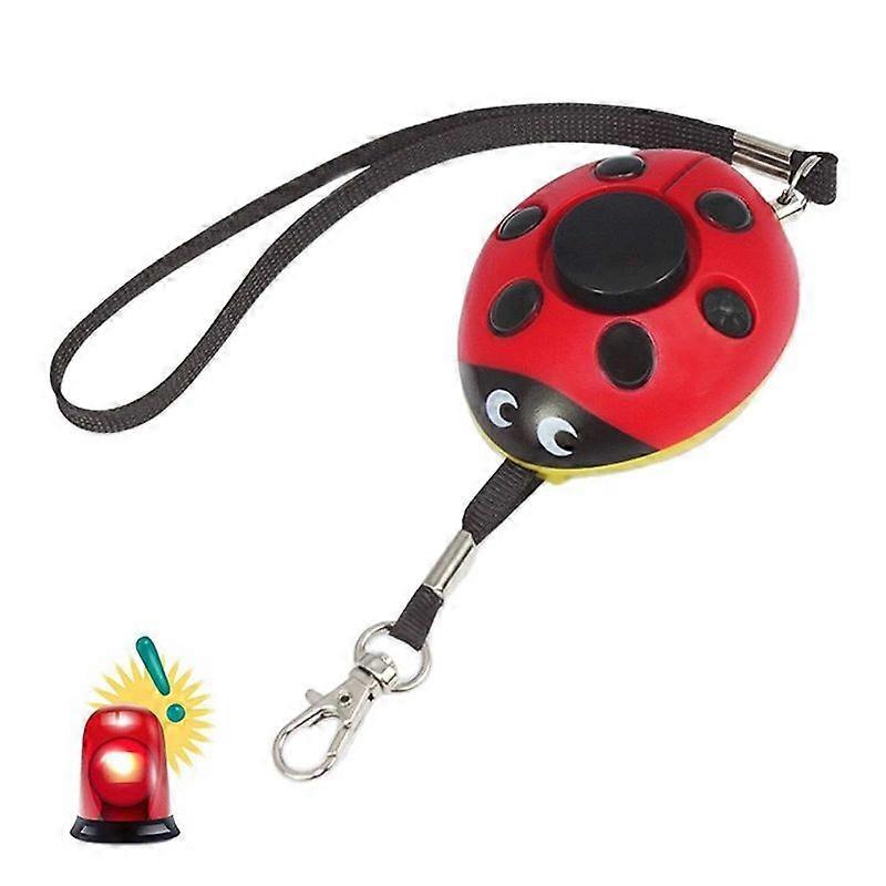 Ladybug Personal Alarm