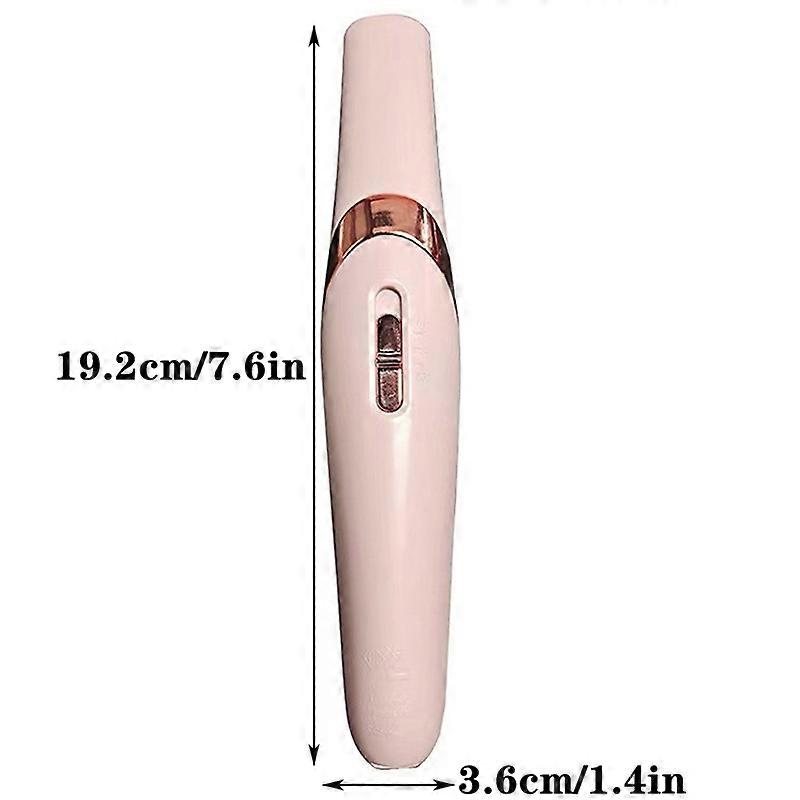 Finishing Touch Flawless Pedi Electronic Tool File and Callus Remover Pedicure Device with Double Level
