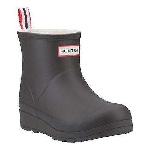 Hunter Womens/Ladies Play Short Wellington Boots