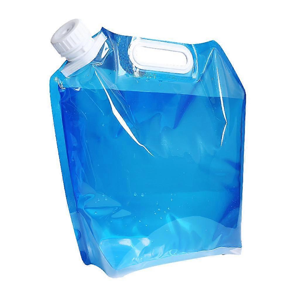 Outdoor Camping Hiking Folding Water Bag Hydration Pack Storage Container