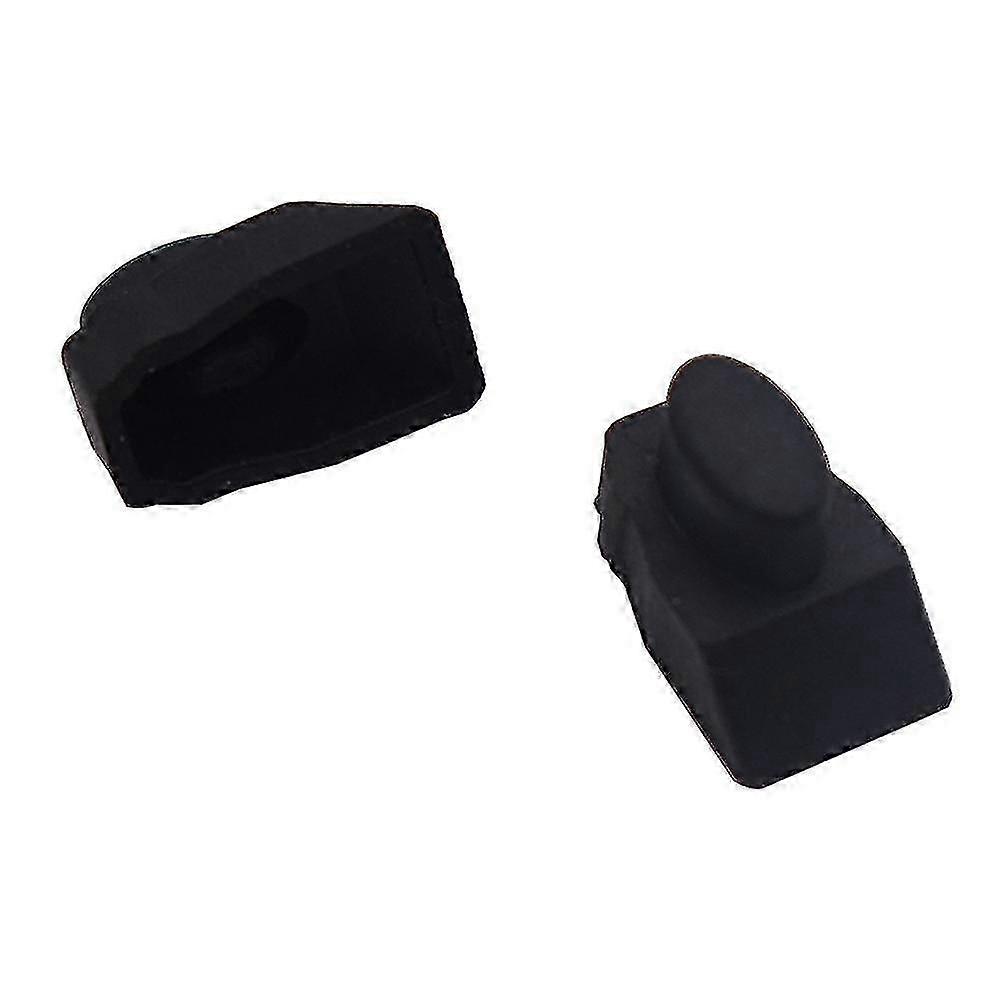 2pcs Door Handle Switch Oval Button/fingerprint Acquisition Module_Featured Gift