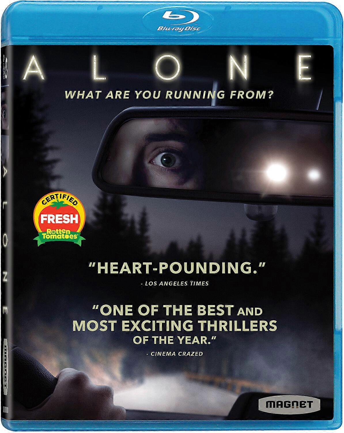 Alone  [Blu-Ray Region A: USA] USA import