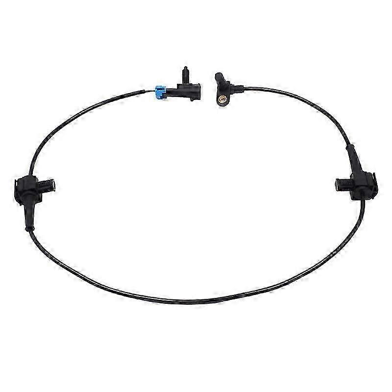 Rear Left & Right 15862988 15089904 ABS Speed Sensor for Hummer GM 2006-2010 H3