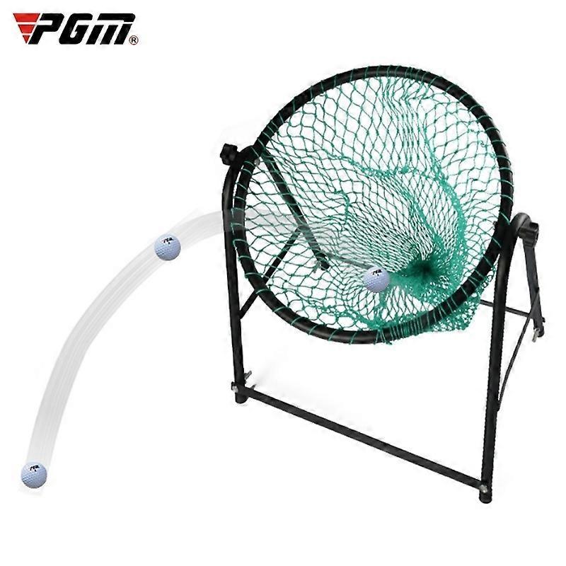 PGM Golf Adjustable Angle Cutting Practice Net