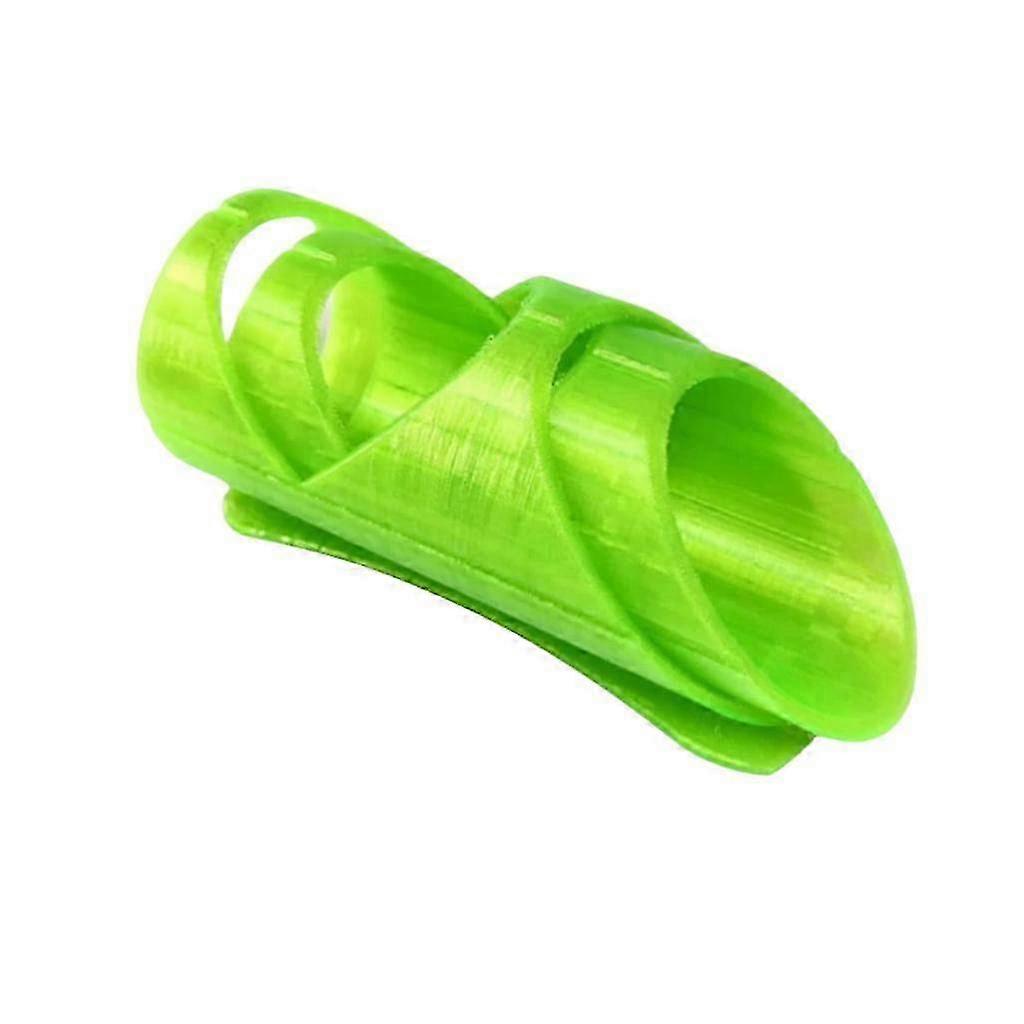 3-Piece Pipe Insulation Foam Cutter Tool Kit for Wraps, Slicing Accessories (Green)
