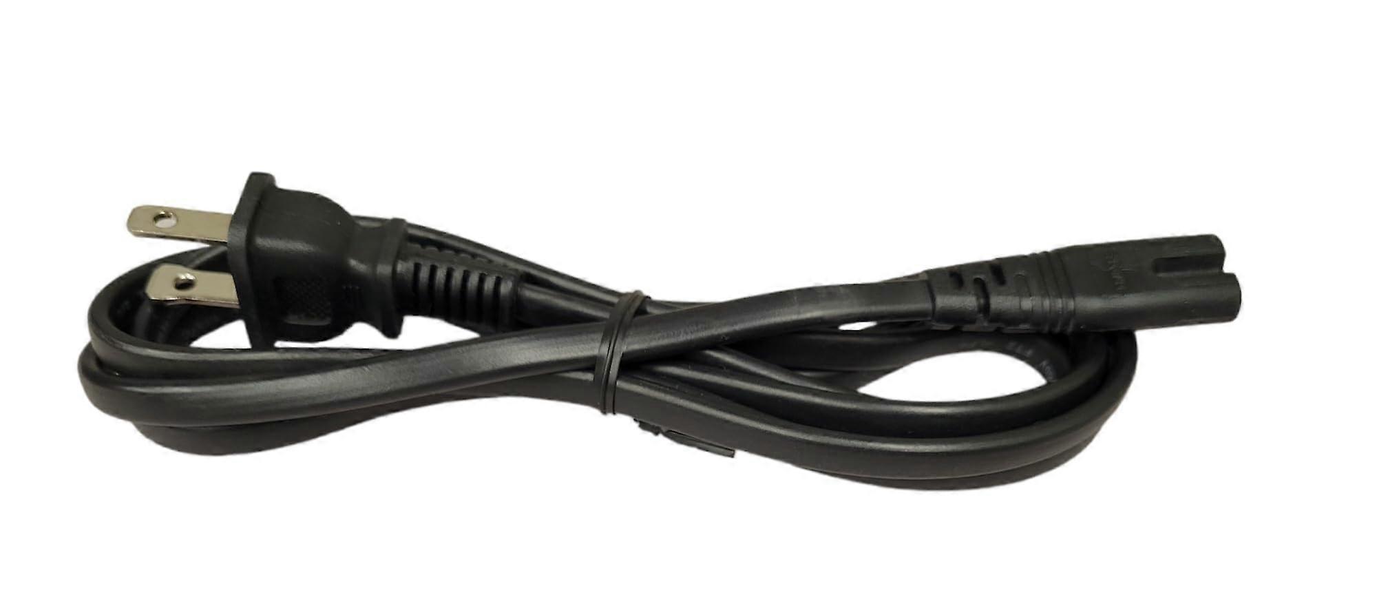 OEM Part - Power Cord Compatible with TCL 55S425, 55S433 and 55S434
