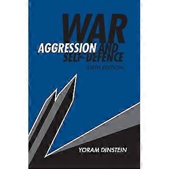 Oorlogsagressie en zelfverdediging