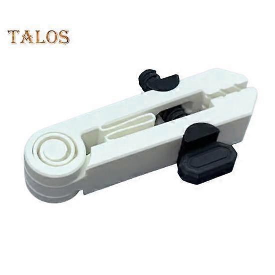 3D Printed Handheld Clamp Heavy Duty Dual Slider Non-slip Screws Bolts Small Parts Handheld Fixture Easy Handling Clamping Tools