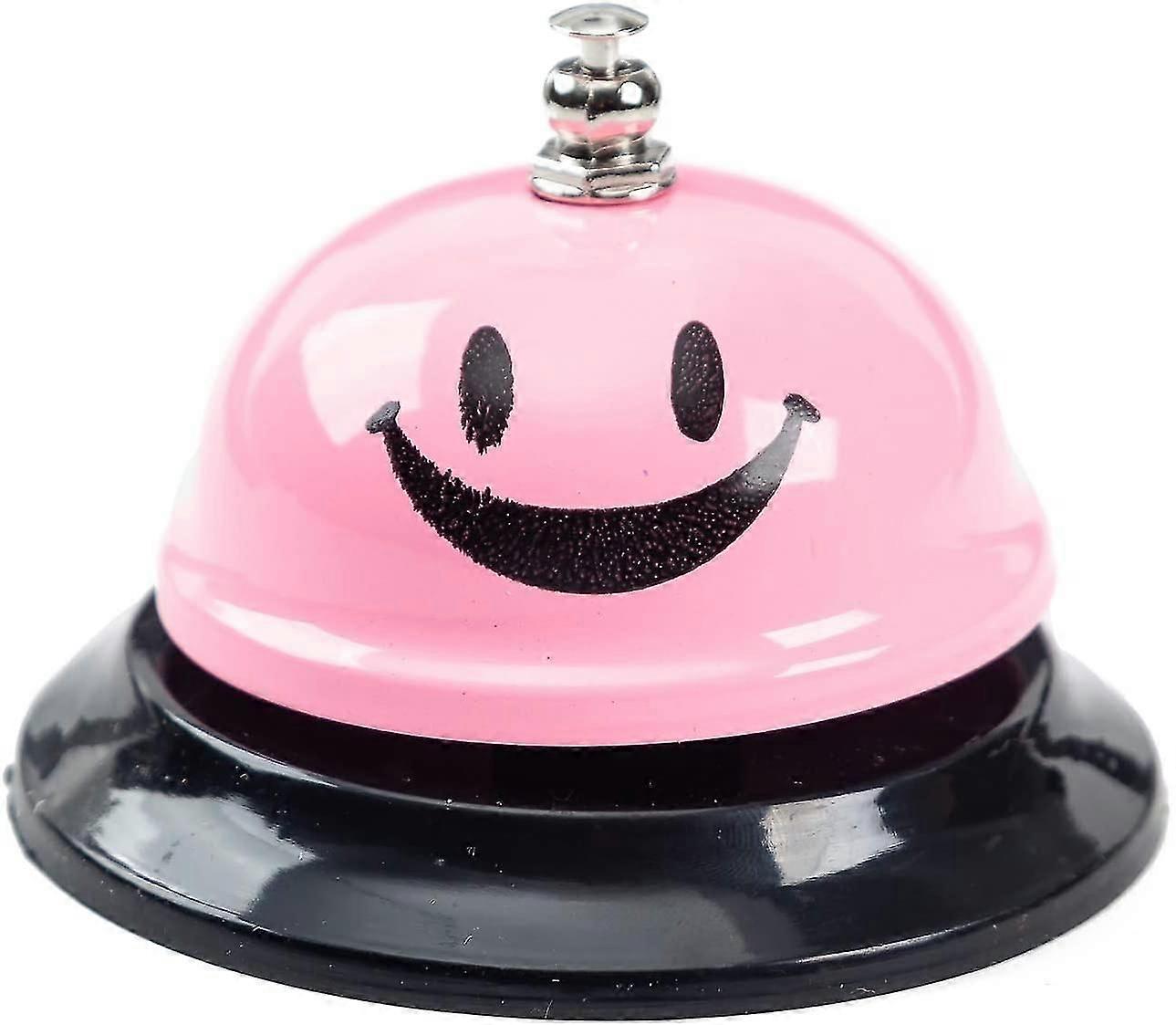 2pcs Kitchen Call Bell, Bracelet Bell, Restaurant Bar Hotel Service Bell pink