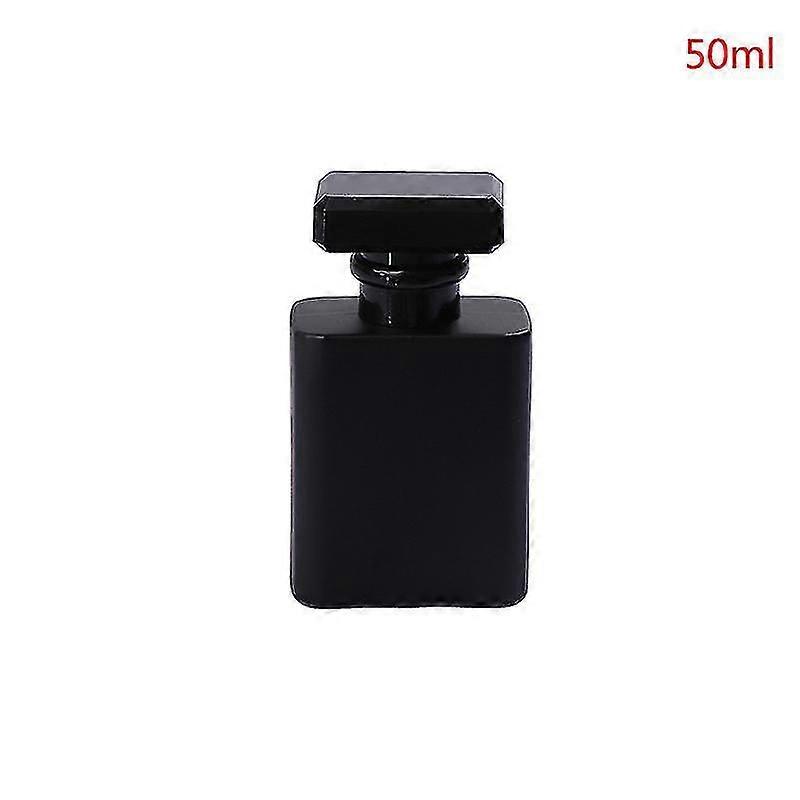 Thick Glass Refillable Perfume Bottle Sprayer Pump Perfume Bottles Container