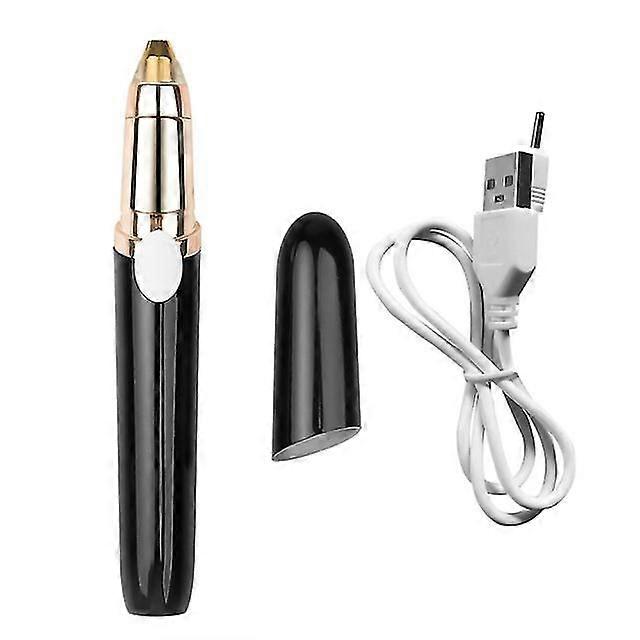 Portable Electric Eyebrow Trimmer