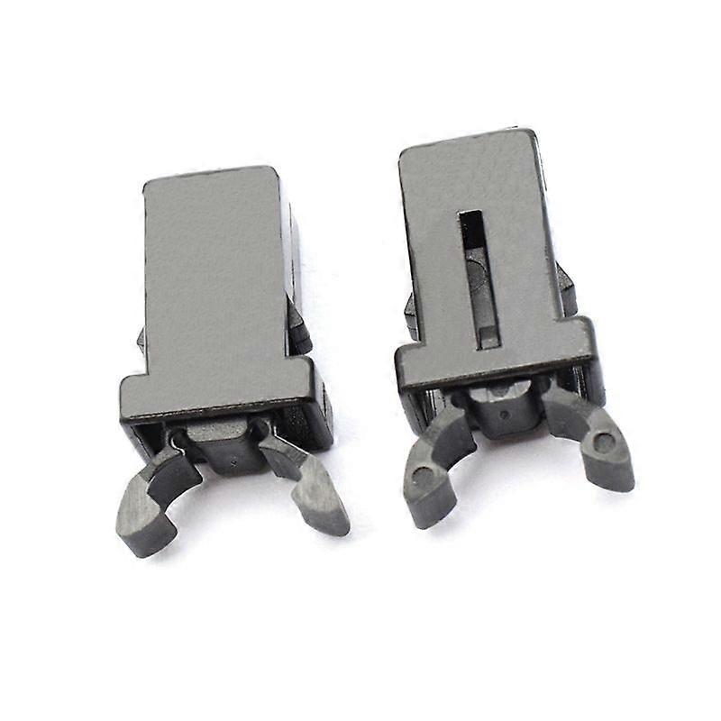 Trash can plastic door lock switch PR-5 self-locking push-type car glasses case spring buckle micro switch, four pieces