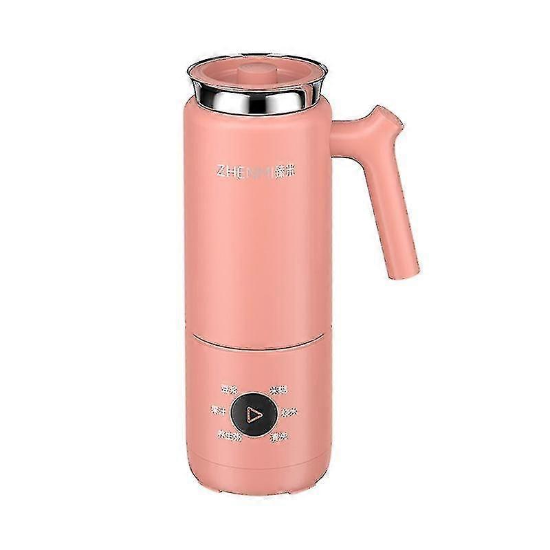 Wall-mounted mini circuit breaker soy milk machine Small multi-functional machine heating without fi
