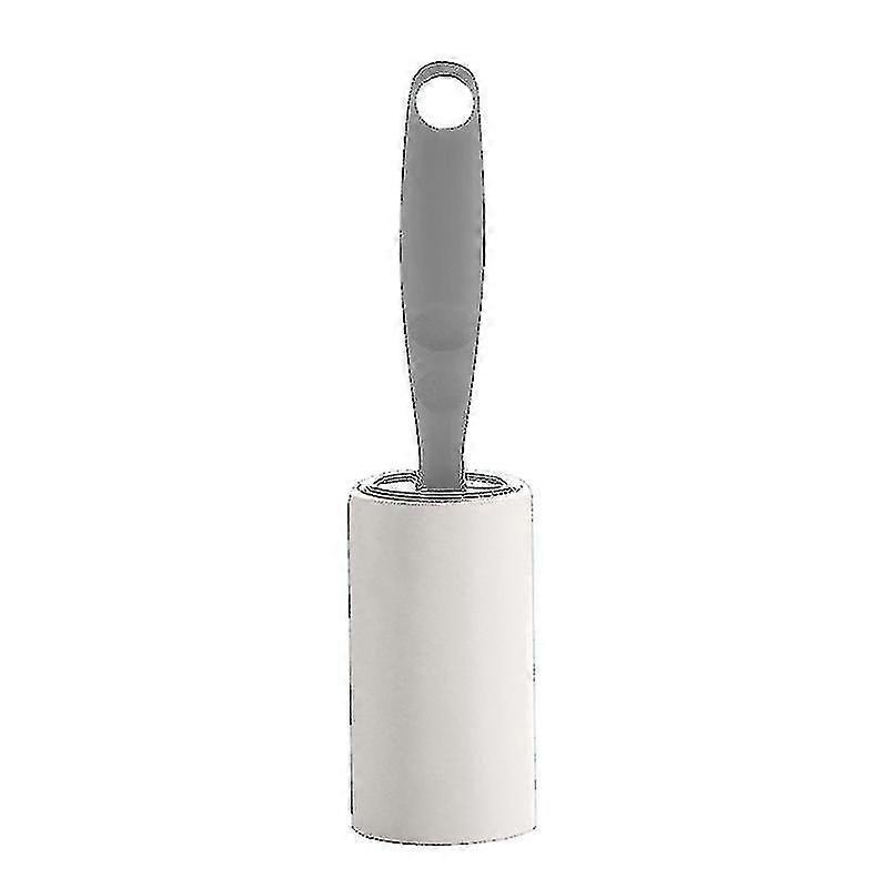 Full-Set Sticky Lint Roller for Garment Cleaning