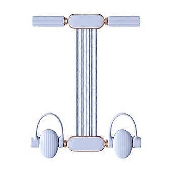 Elastic Pedal Resistance Band Multifunction Tension Rope Non Slip Fitness