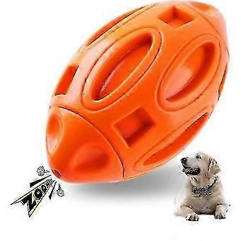 Leketøy Hund Knirk Interaktivt leketøy Hund Tygge Lekeball Egnet for mellomstore og store raser