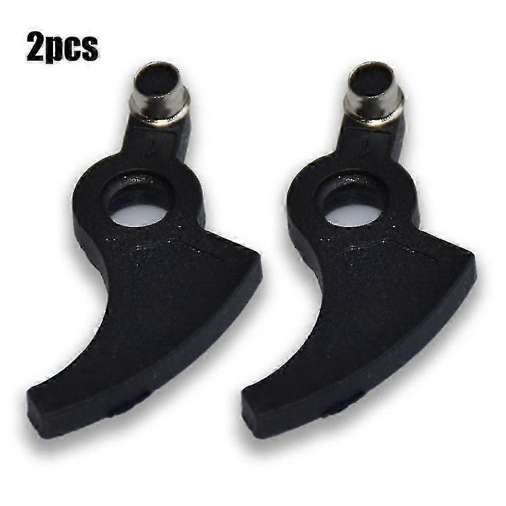 2 Pcs Replacement Levers For Black & Decker 90567075 String Trimmer Lever Lst201 Lst201 Garden Tools Accessories Ha