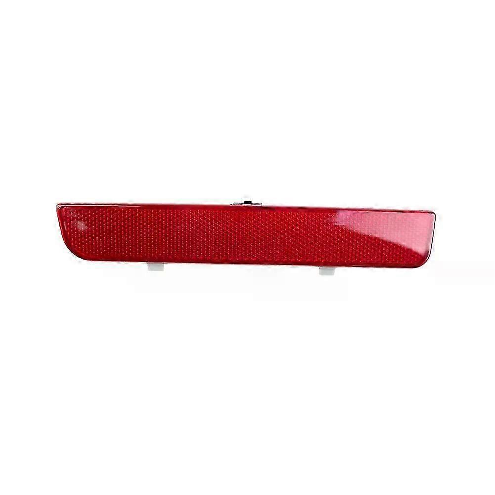 Left Right Rear Bumper Taillight for Land Rover Range Rover 2003-2012 LR2 2008- LR006348 LR006349 Bumper Reflective Trim