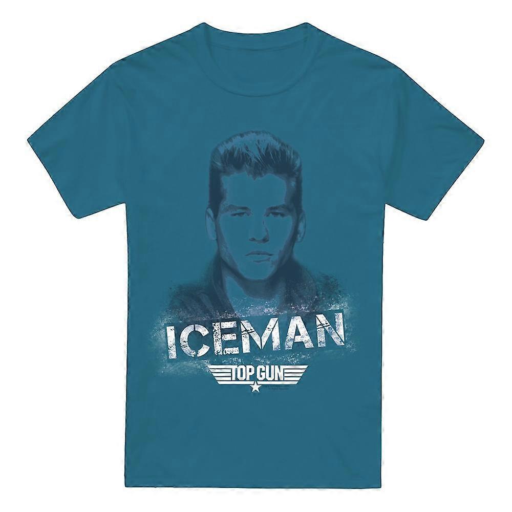 Top Gun férfi Iceman póló