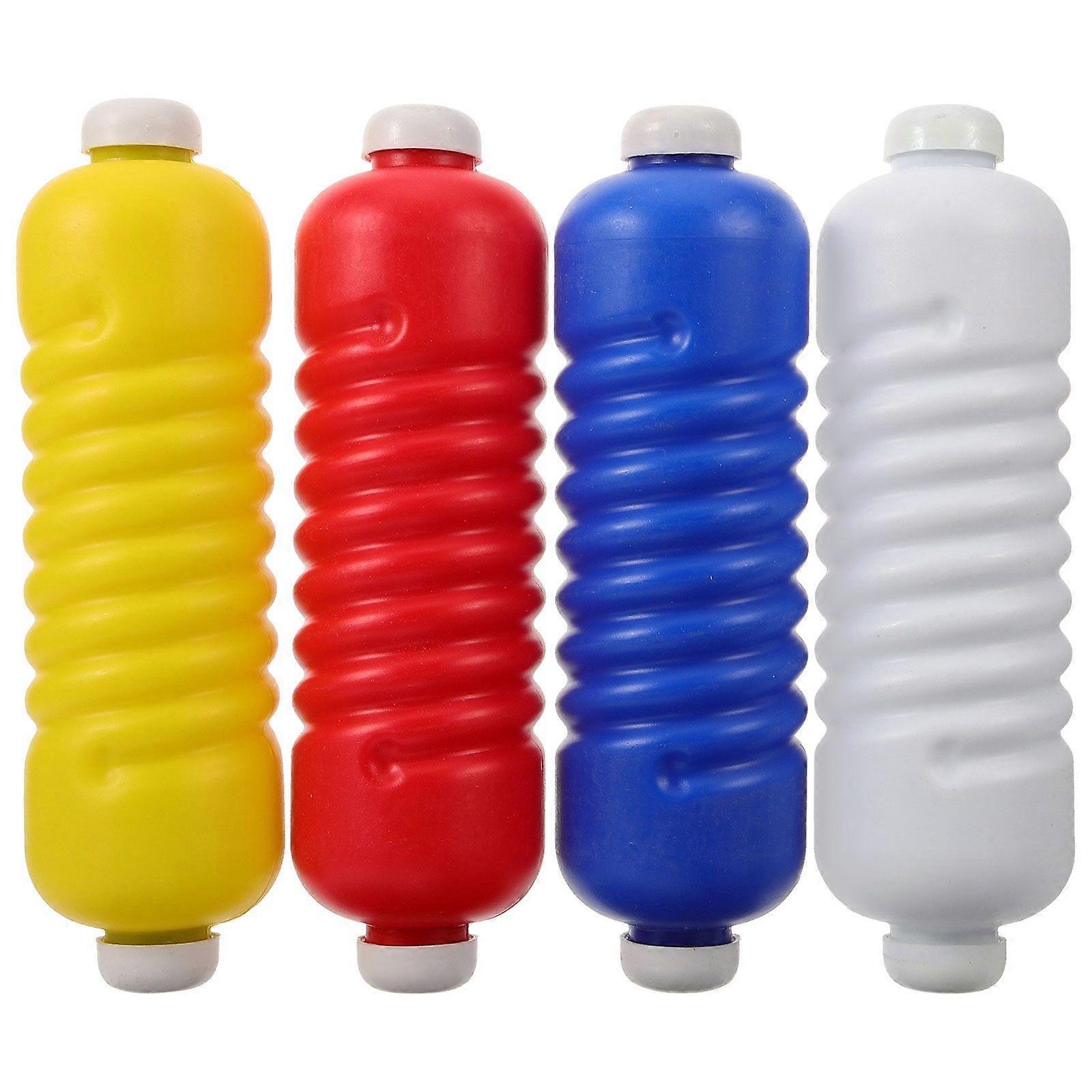 4pcs Practical Floating Pool Safety Divider Float Swimming Pool Accessory