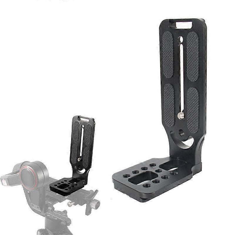 BEXIN L130-50 Camera Quick Release Plate L-shaped Vertical Board