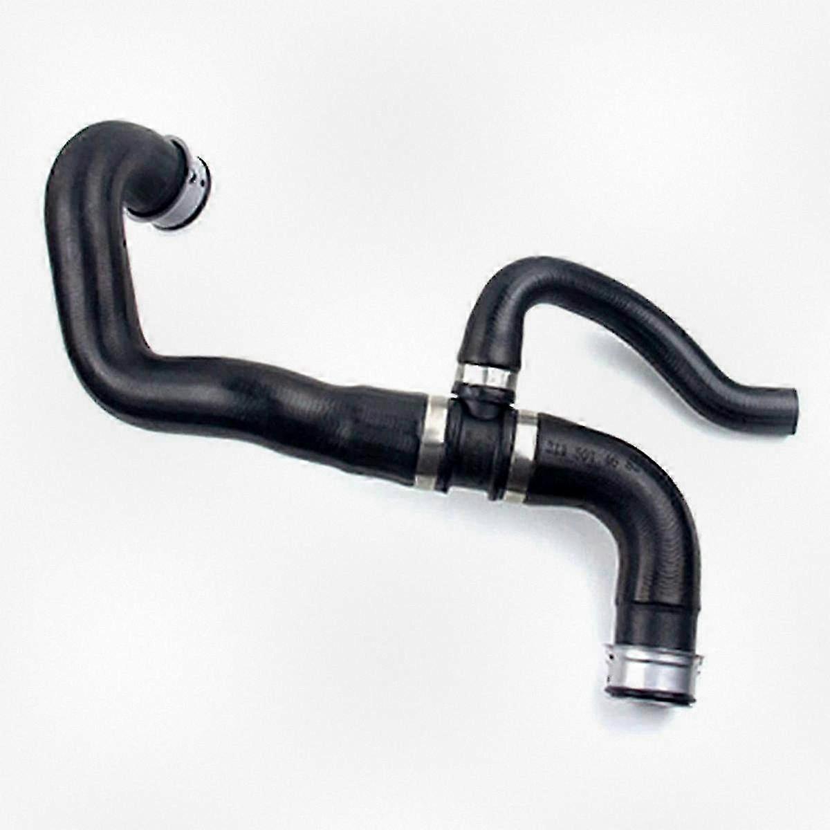 Lower Radiator Coolant Hose Compatible with 2006 - 2009 E350 Vehicles, Replacement Part A2115014682