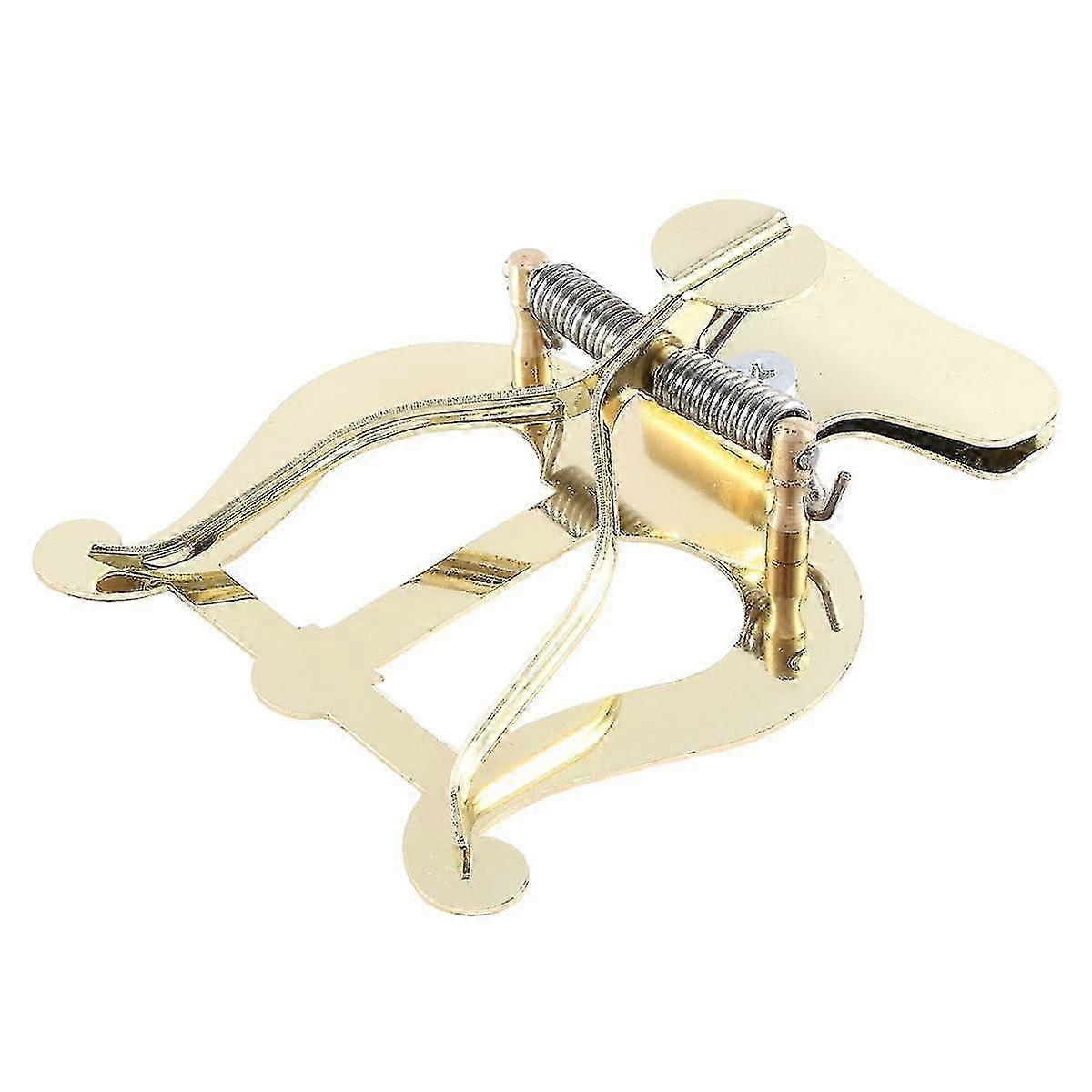 ترومبون مسيرة كليب الموسيقى كليب صغير الترومبون ورقة حامل الموسيقى ترومبون الموسيقى كليب الموسيقى حامل Walkbee 3805 B hwy