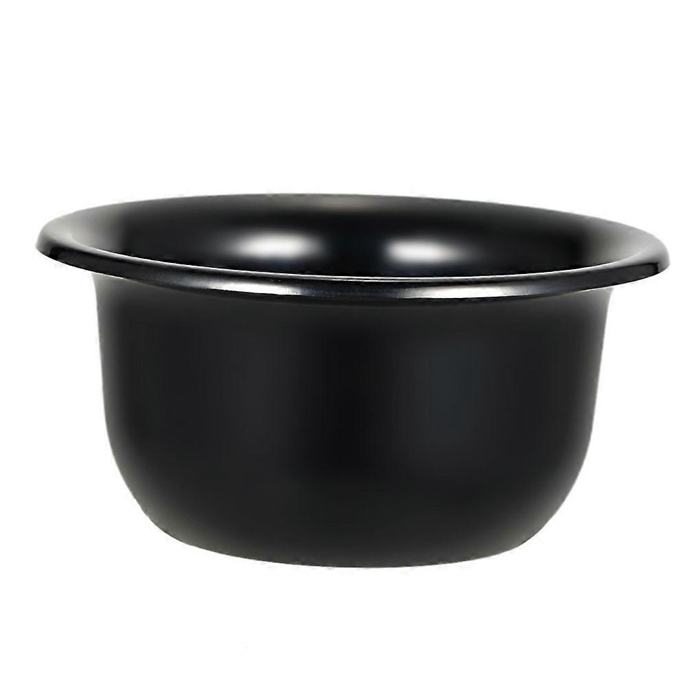 Classic Shaving Mug with Bowl, Prevents Chips or Cracks, Enhances Comfortable Shaving
