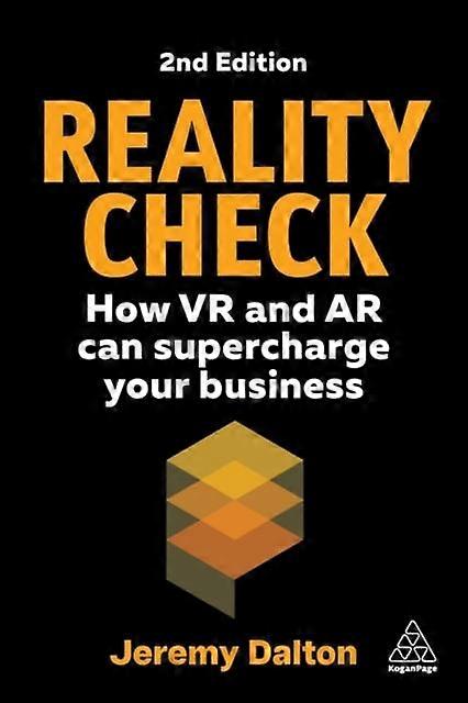 Reality Check by Jeremy Dalton Paperback Book