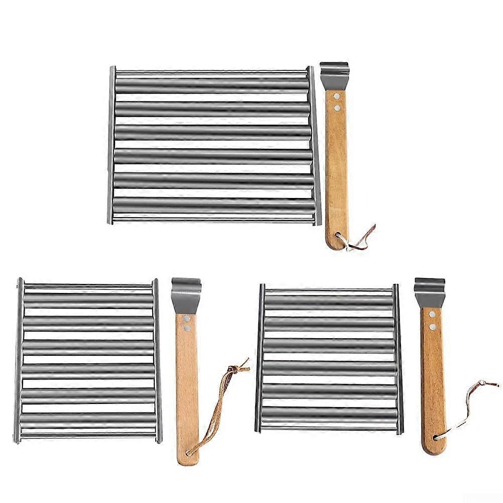 Removable Stainless Steel Grill Solution (B) - Model B, 304 Stainless Steel, Grill Compatible Accessory