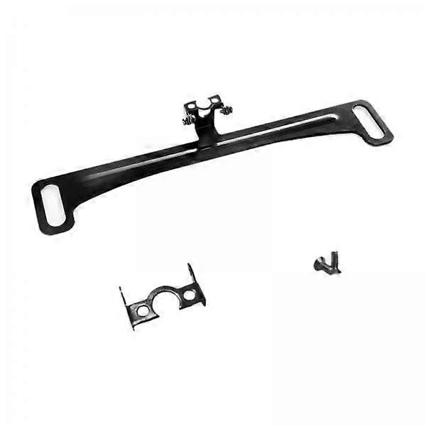 2 Generic Rear Camera License Plate Mount Easy to Install