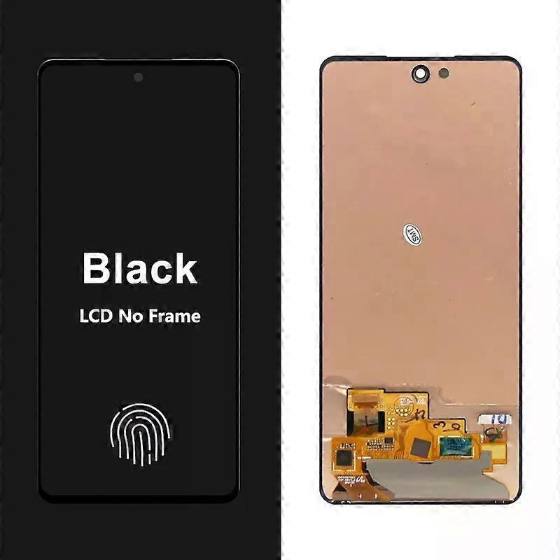 Redkid Remplacement de l’écran d’affichage A52S 5G pour Samsung Galaxy A52s 5G A528 A528B A528B / DS