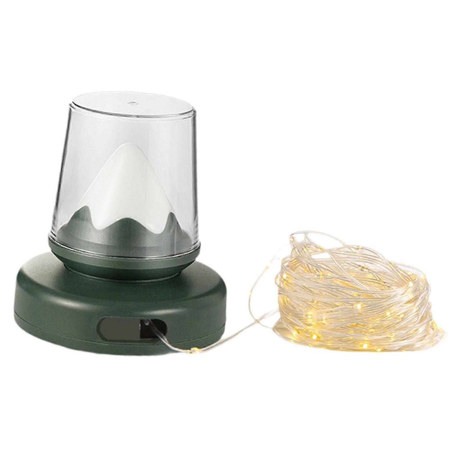 Camping String Lights with USB Cable Camping Lamp for Bedroom Party Tree