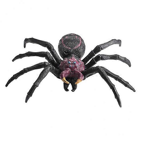 Interactive Halloween Spider Playset for Kids' Fun