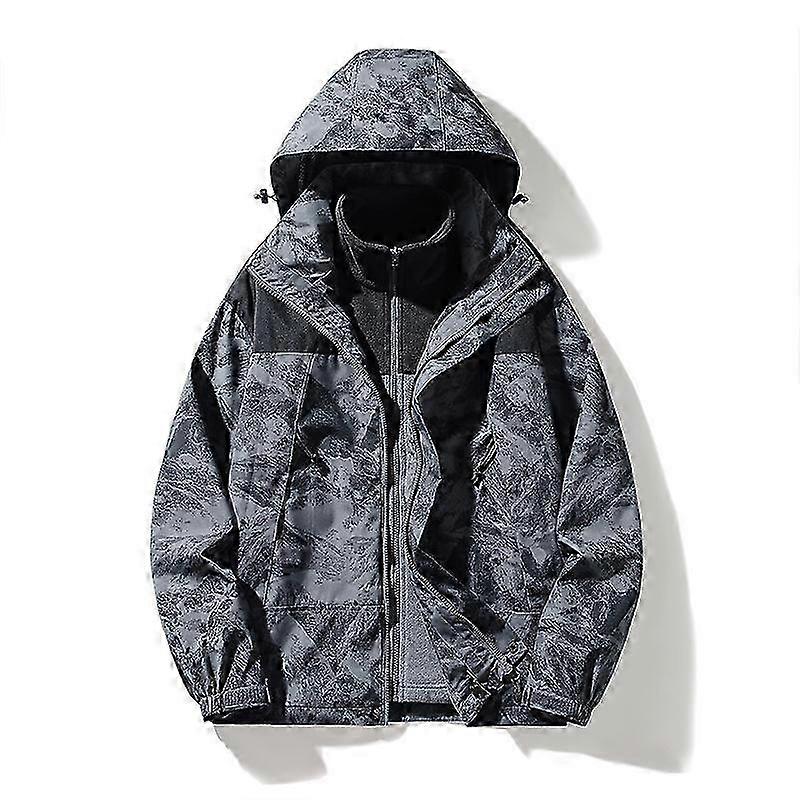 Men's Outdoor Jacket - Ideal for Exploration 2025