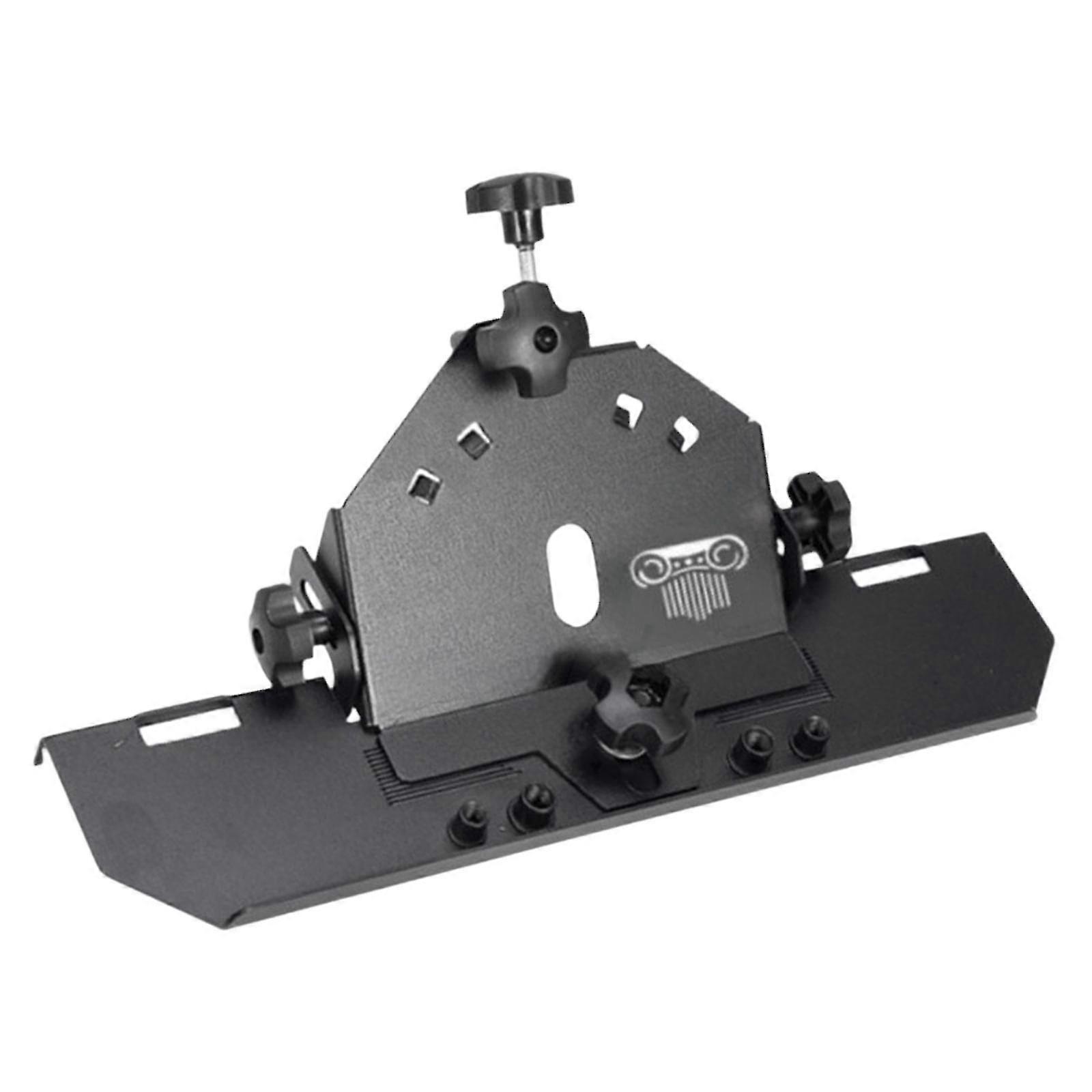 Angle Grinder Chamfer Bracket Tool for 115 and 125 Models, Suitable for Various Grinding Tasks