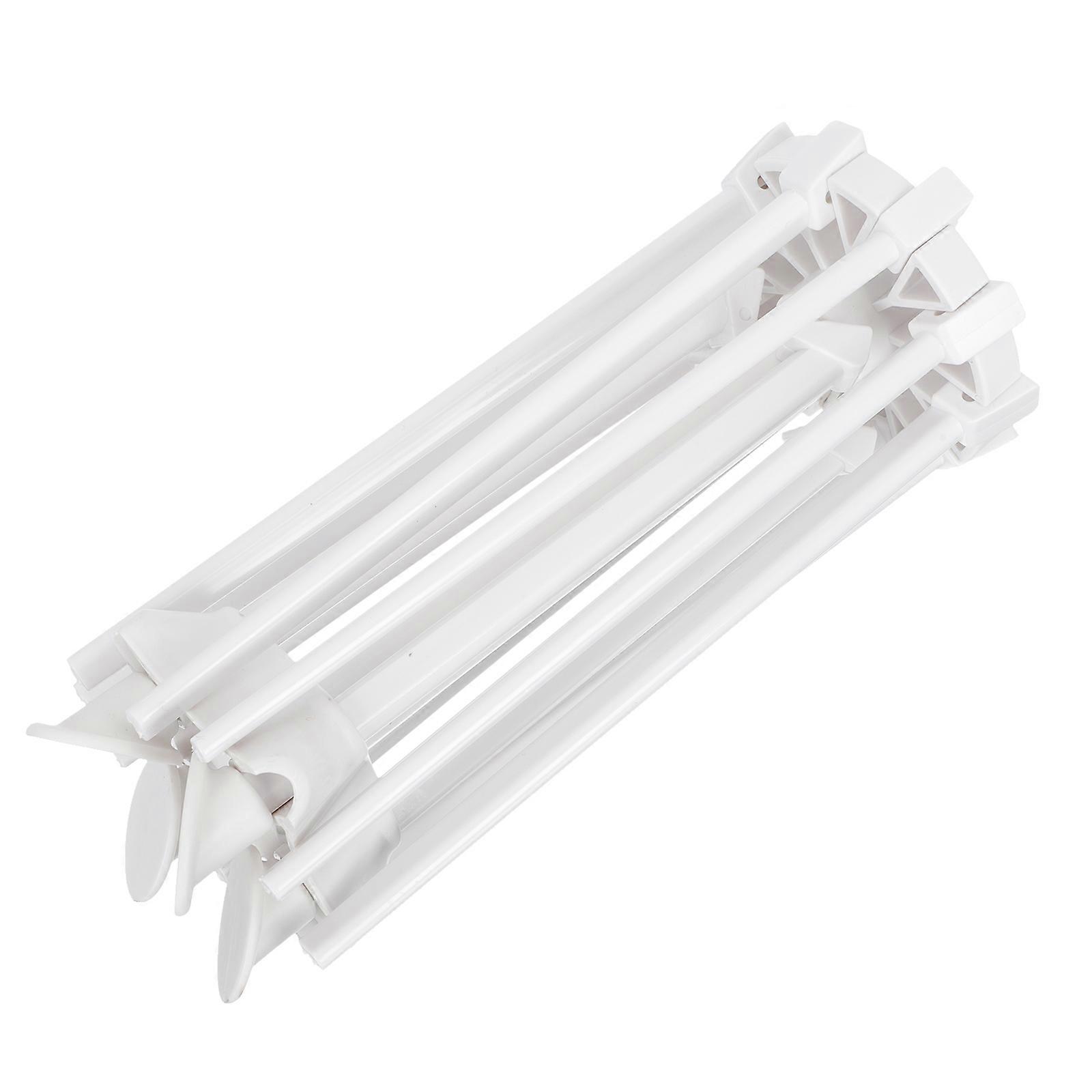 Manual Noodle Drying Rack, Easy to Store in Small Cabinets